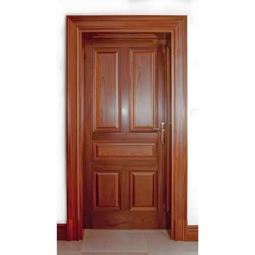 Puertas de madera