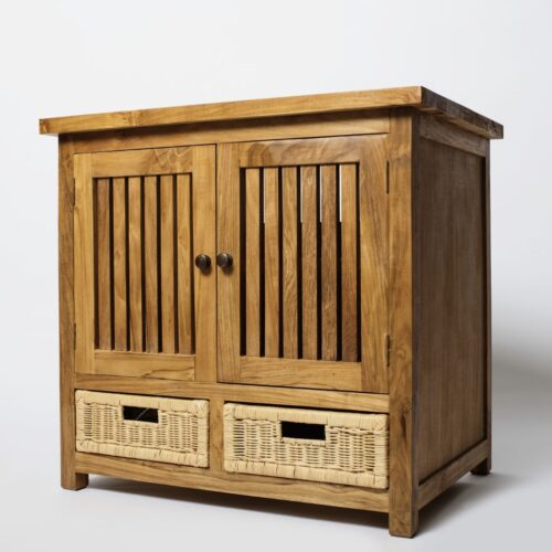 Muebles de madera