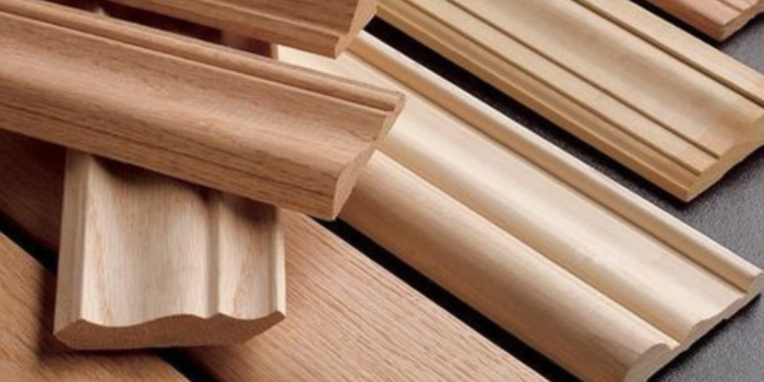 Molduras madera