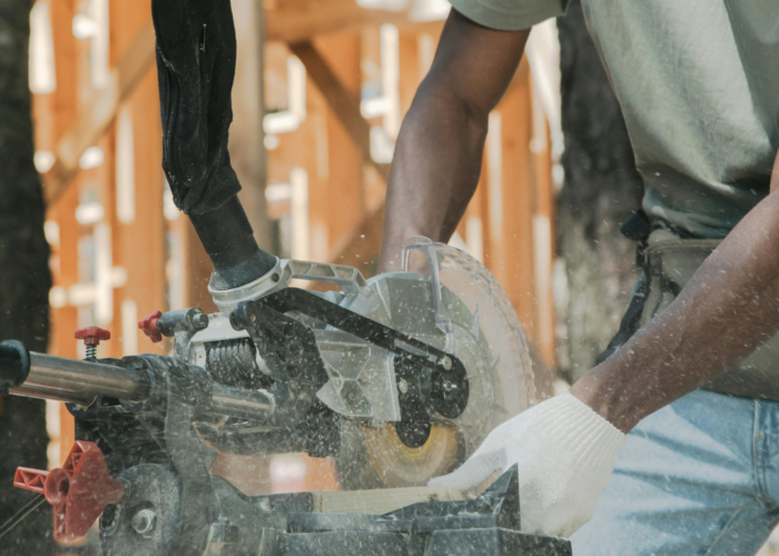 Servicio de maquilado de madera