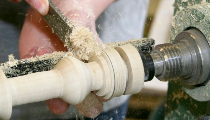 Servicio de tornos por diseño