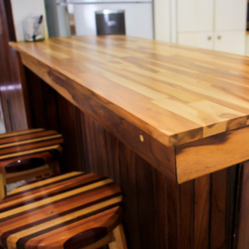Tableros de madera